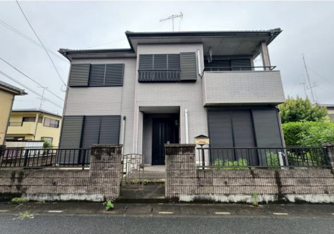 【完成予想図】 | 熊谷市柿沼　中古戸建