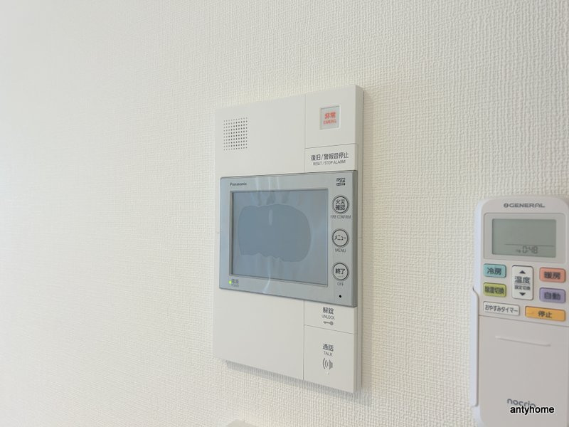 セレニテ谷町六丁目アリエ　仲介手数料無料のセキュリティ