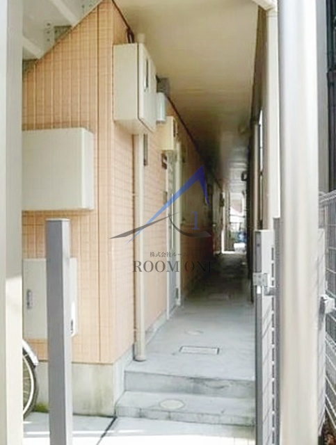 Ｍ’ｓのエントランス|エントランスです。