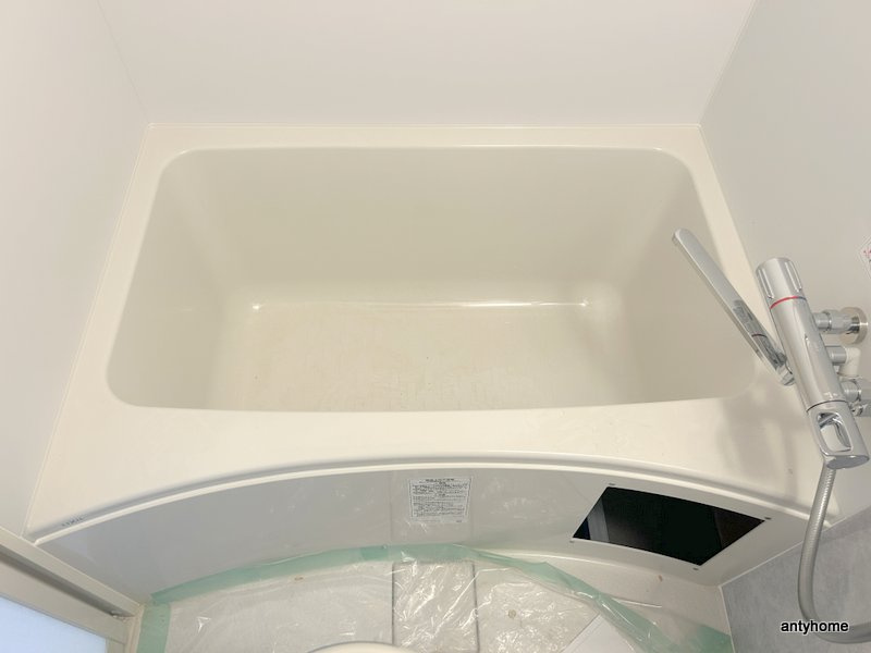 セレニテ谷町六丁目アリエ　仲介手数料無料の浴室