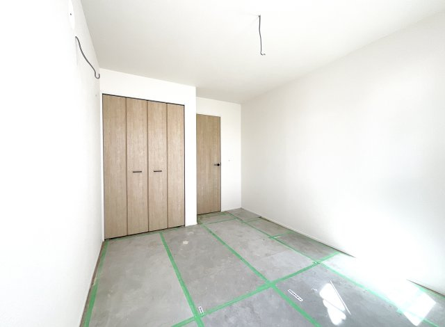 【洋室】 | 伏見区向島庚申町　3区画分譲地《1号棟》新築戸建
