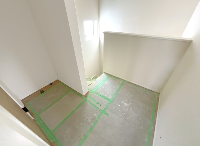 【内装】 | 伏見区向島庚申町　3区画分譲地《1号棟》新築戸建