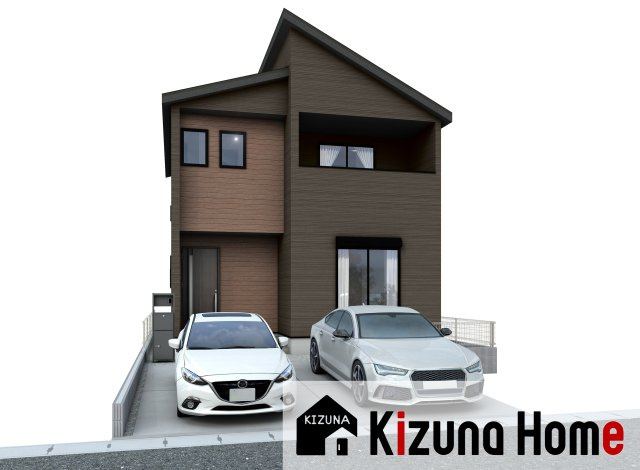 【外観】 | 伏見区向島庚申町　3区画分譲地