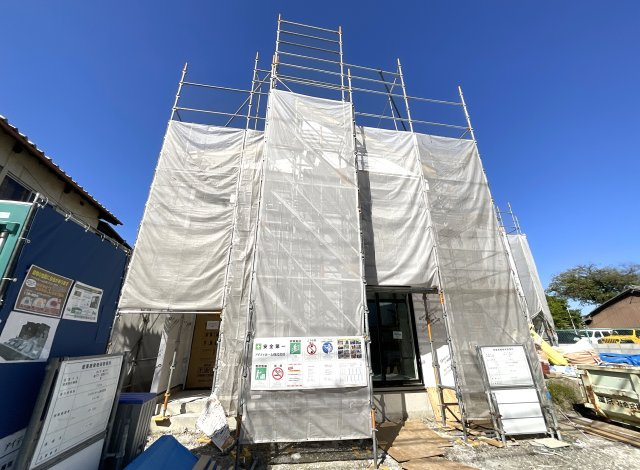 【外観】 | 伏見区向島庚申町　3区画分譲地