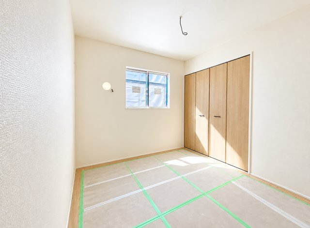 【和室】 | 伏見区向島庚申町　3区画分譲地