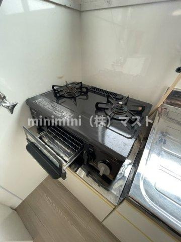 豊グランドハイツのキッチン|別部屋参考写真