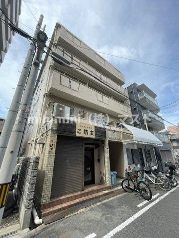 豊グランドハイツの外観