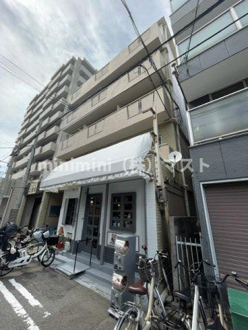 豊グランドハイツの外観