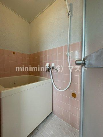 豊グランドハイツの浴室|別部屋参考写真
