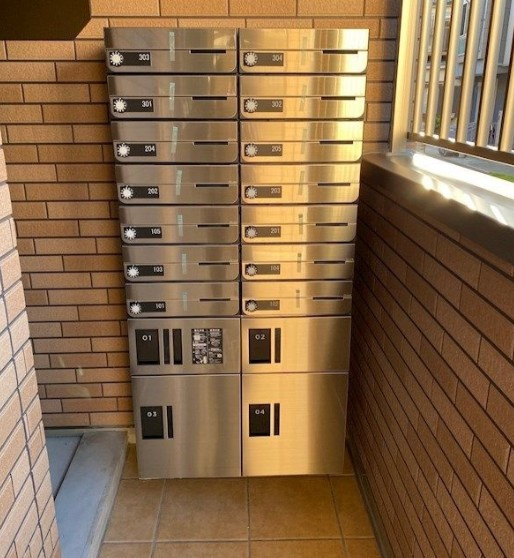 CASA　LUXE　北千住のその他共用部分