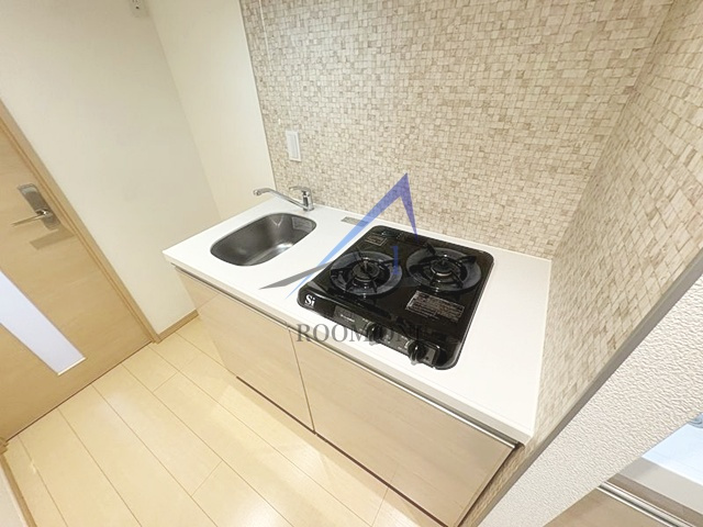 アイディ品川20のキッチン|キッチンです。