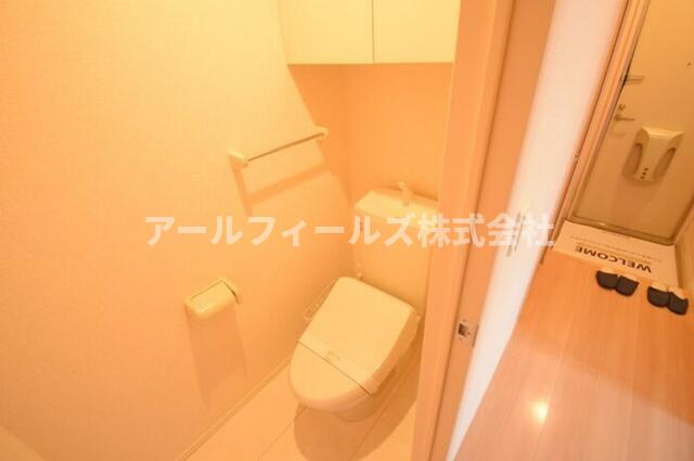 Ｌｉｅｎのトイレ