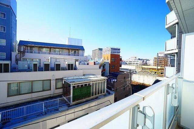 ＧＲＡＮ　ＰＡＳＥＯ高田馬場の展望