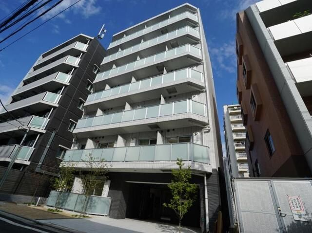 ＧＲＡＮ　ＰＡＳＥＯ高田馬場の外観