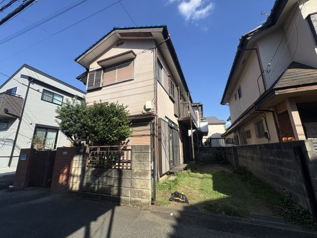 府中市若松町4丁目新築戸建【3LDK+駐車スペース/スーパーやコンビニ、小学校徒歩10分圏内】