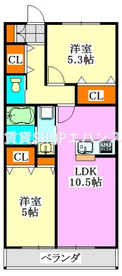 【間取り】 | PRIME VISTA