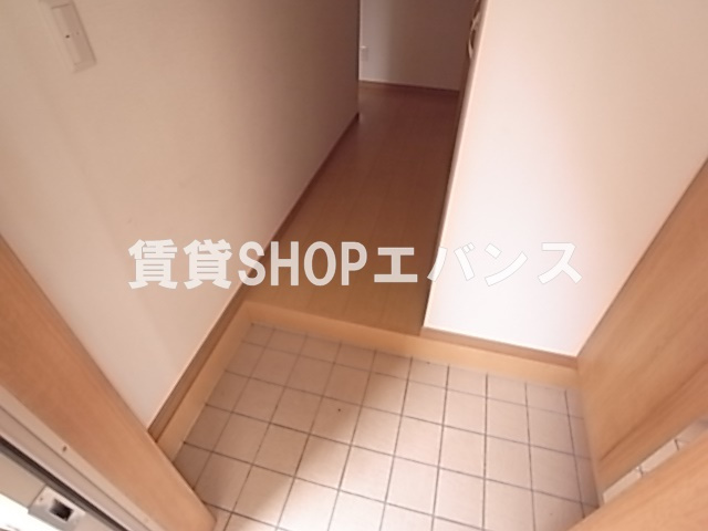 【玄関】 | PRIME VISTA | ゆったりとした玄関です