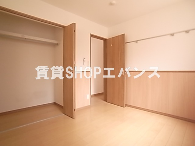 【寝室】 | PRIME VISTA | 寝室です