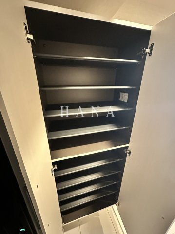 LUMEED竹ノ塚の収納