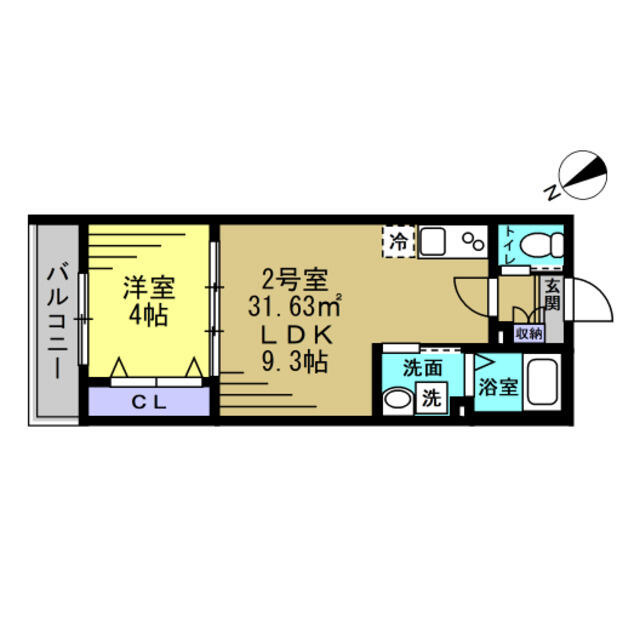 レアリゼ松戸