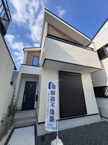 名古屋市南区曽池町２丁目新築一戸建の画像