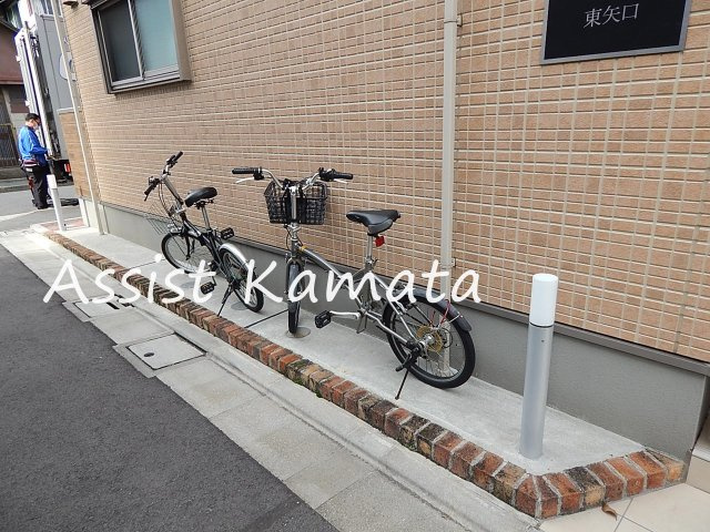 Ｍｙ  Ｓｔｙｌｅ 東矢口のその他共用部分
