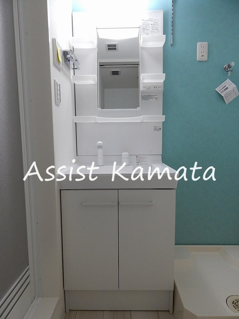 Ｍｙ  Ｓｔｙｌｅ 東矢口の独立洗面台