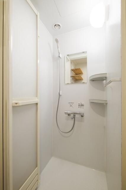 マンションアクロス西巣鴨のシャワールーム