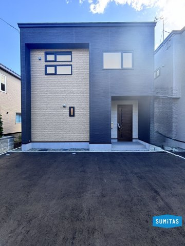 札幌市西区八軒9条東4丁目