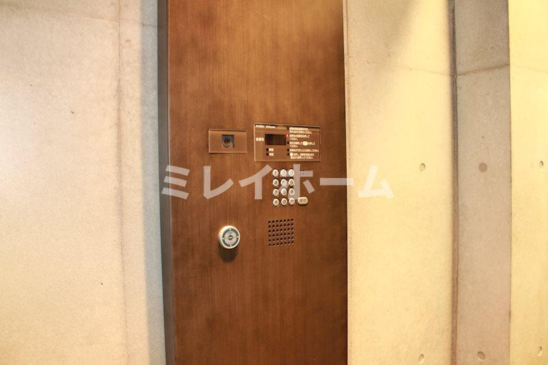 ZOOM西五反田のセキュリティ
