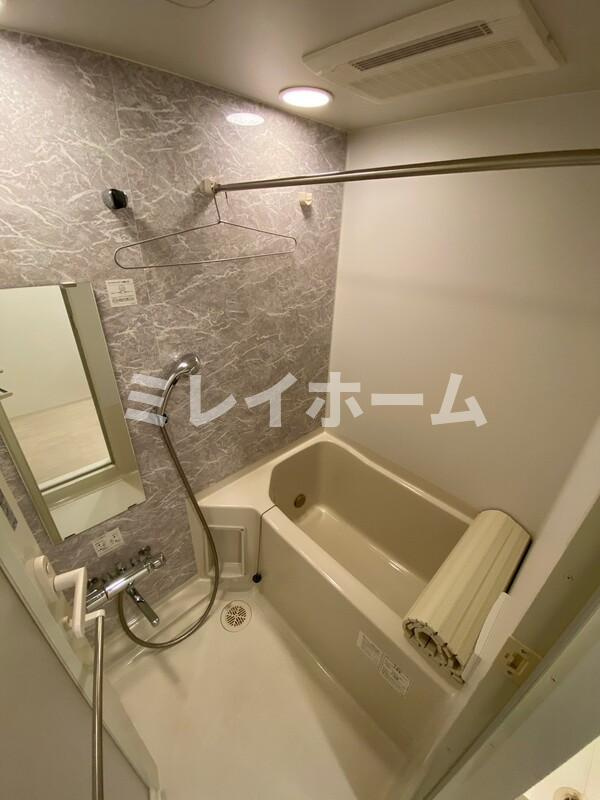 ZOOM西五反田の浴室