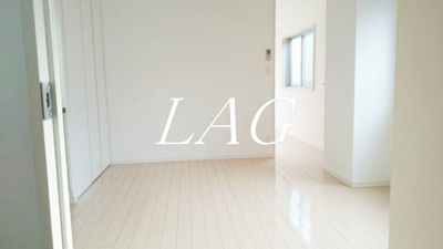 【居間・リビング】 | ルセーヌ二子玉川 | 洋室のお部屋です。