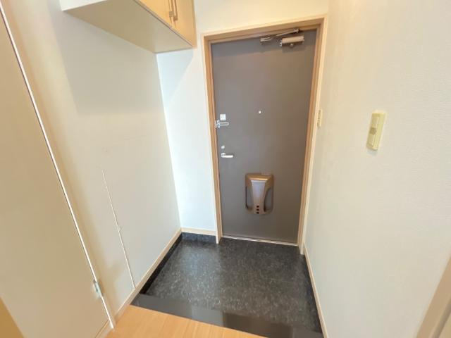 愛メゾンの玄関|玄関