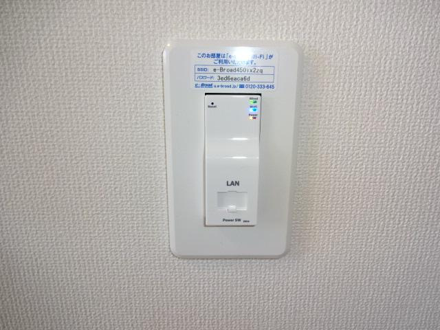 Ｃａｌｍ　ハナの設備|室内設備