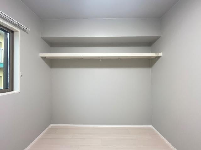 カーサ・リブラの収納|クローゼット