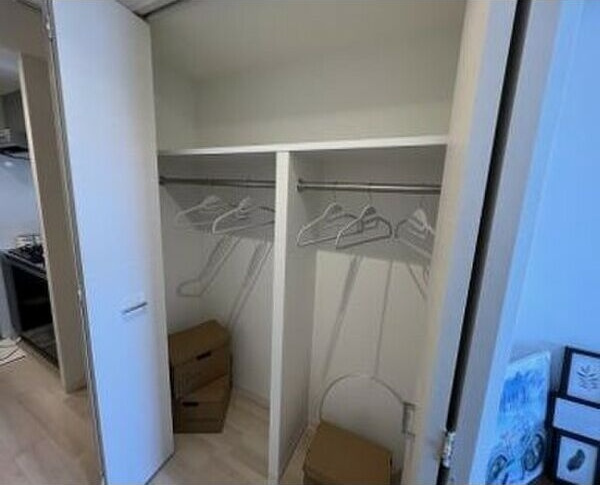 S-RESIDENCE堀田の収納