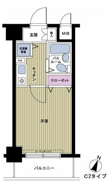 フェニックス笹塚壱番館
