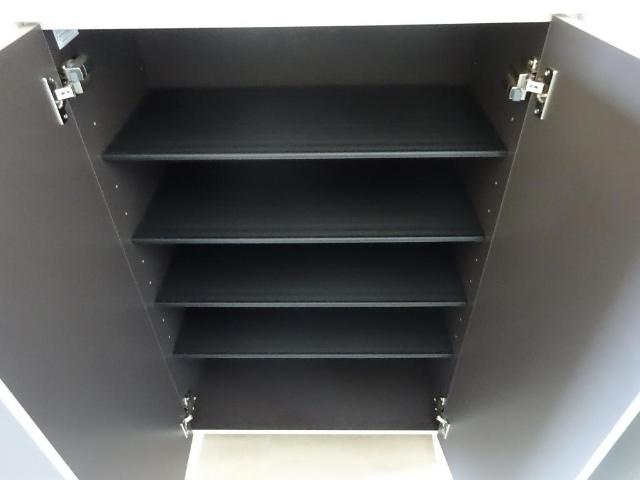 （仮称）門司区松原新築マンションの収納|下駄箱（イメージ）