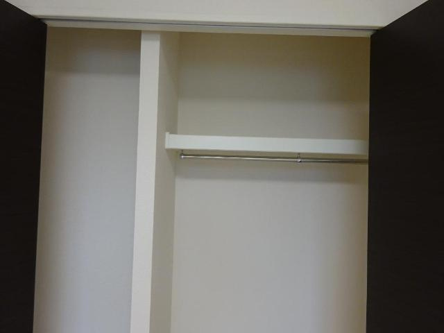 （仮称）門司区松原新築マンションの収納|クローゼット（イメージ）