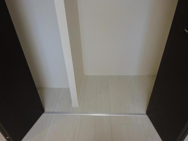 （仮称）門司区松原新築マンションの収納|クローゼット（イメージ）