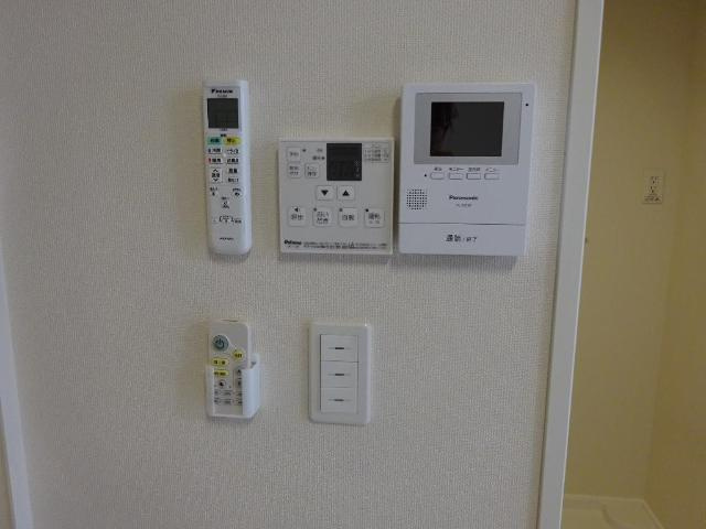 （仮称）門司区松原新築マンションの設備|室内設備（イメージ）