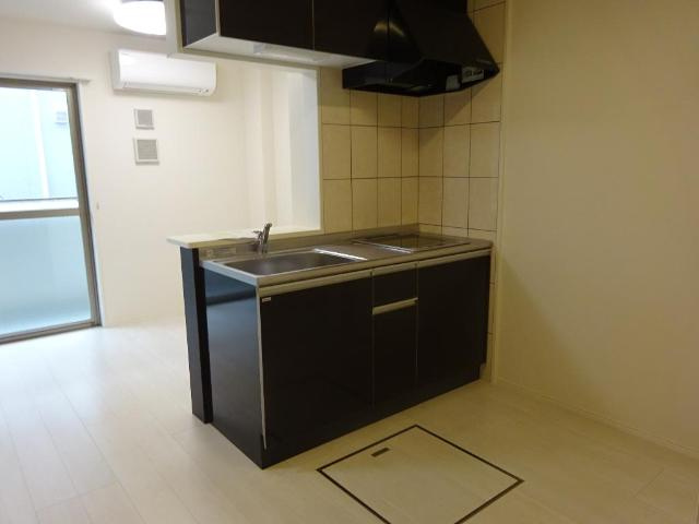 （仮称）門司区松原新築マンションのキッチン|キッチン（イメージ）