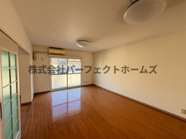 GRAND岡山手の洋室|きれいな洋室です
