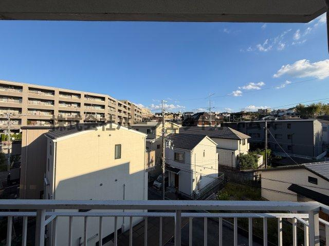 GRAND岡山手の展望