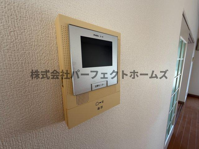 GRAND岡山手のセキュリティ