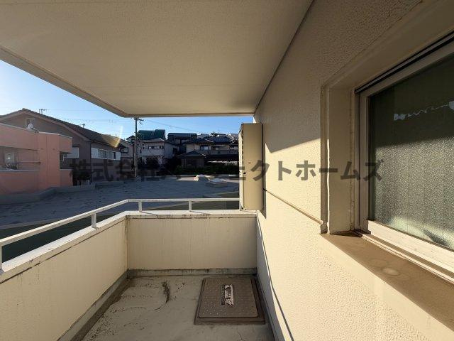 GRAND岡山手の展望