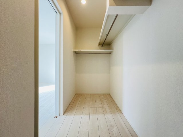 高浜市神明町6丁目5番19の一部『仲介手数料無料』新築一戸建て・建売の収納
