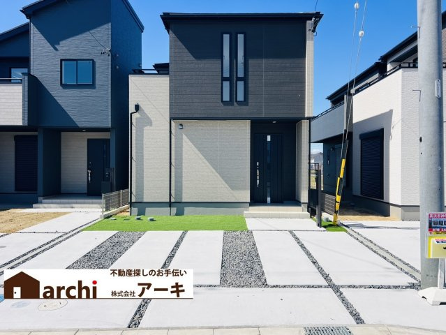 高浜市神明町6丁目5番19の一部『仲介手数料無料』新築一戸建て・建売の外観