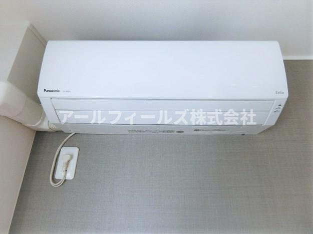 イーリングの設備