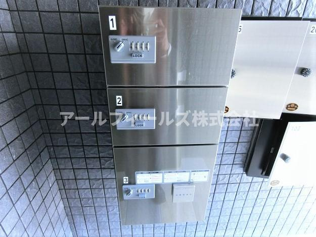 イーリングのその他共用部分